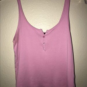 2 TopShop tank tops